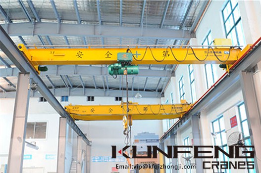 European electric hoist crane safety protection measures