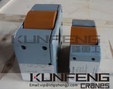 DRSA driving wheel block system features