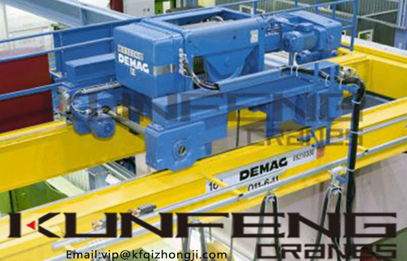 China supplier of wire rope hoist