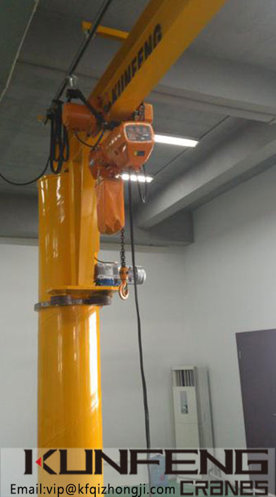 Good supplier of Intelligent cantilever crane