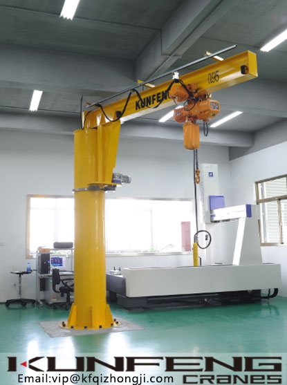 Laboratory Clean Room Crane Factory - KUNFENG CRANE