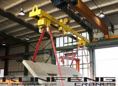 The superiority of load turning device The superiority of load turning device