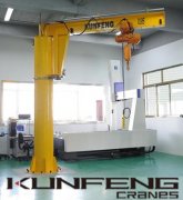 High quality Jib Crane for Space Limited Factory made in China
