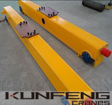 End beam Used for Single &amp; Double Girder Cranes