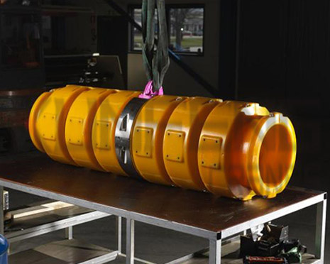 About the development and characteristics of the bending restrictor About the development and characteristics of the bending restrictor