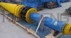 Bending stiffener connector manufacturer of sebsea marine system