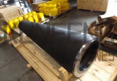 Bending stiffener made of polyurethane elastomer from China
