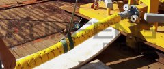 Processing requirements for the manufacture of polyurethane bending restrictor Processing requirements for the manufacture of polyurethane bending restrictor