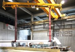 90-180°Load turning device in various industries for large workpiece 90-180°Load turning device in various industries for large workpiece