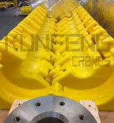 Advantages of Submarine Cable Polyurethane Bending Restrictor in Subsea Advantages of Submarine Cable Polyurethane Bending Restrictor in Subsea