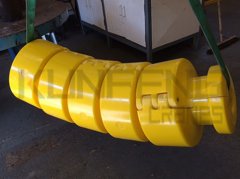 Technical requirements for flexible hose polyurethane protective sleeve