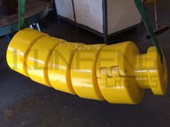 Technical requirements for flexible hose polyurethane protective sleeve Technical requirements for flexible hose polyurethane protective sleeve