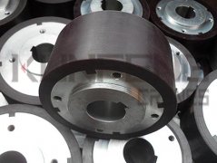 Elasticity of polyurethane coated wheels origin China