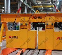 Stable load turnig device used for automobile manufacturing, axle turning, axle load turning device, steel structure turning Stable load turnig device used for automobile manufacturing, axle turning, axle load turning device, steel structure turning