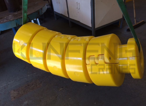 An overview of submarine cable bending protection pipe origin China An overview of submarine cable bending protection pipe origin China