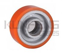 How much you know about the polyurethane coated wheel origin China?