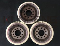 Tell everyone what is the operation method of the polyurethane coated roller Tell everyone what is the operation method of the polyurethane coated roller