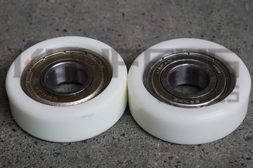 What customers should pay attention to when using polyurethane coated bearings