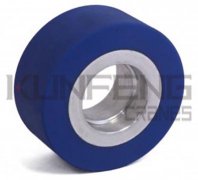 The use effect of high temperature resistant polyurethane roller The use effect of high temperature resistant polyurethane roller
