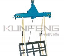 The equipment that can safely and smoothly turn the goods-the load turning device used in the casting and frame industries