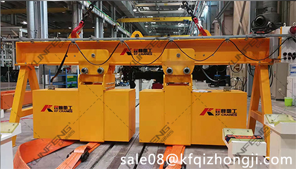Introduction to the turning process and characteristics of the chain belt load turner Introduction to the turning process and characteristics of the chain belt load turner