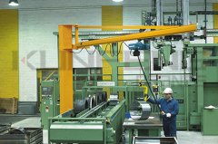 KBK automatic cantilever Jib crane cantilever crane has the characteristics of flexibility and wide adaptability KBK automatic cantilever Jib crane cantilever crane has the characteristics of flexibility and wide adaptability