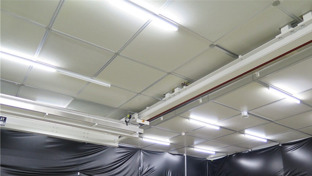 Laboratory clean room crane factory Laboratory clean room crane factory
