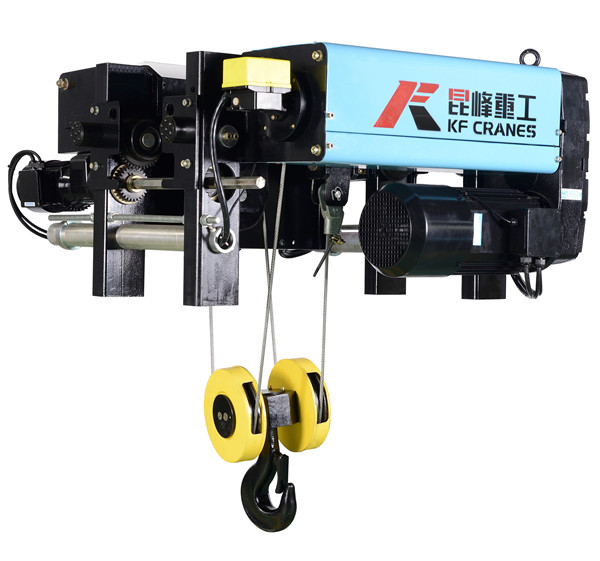 European Type Wire Rope Hoist