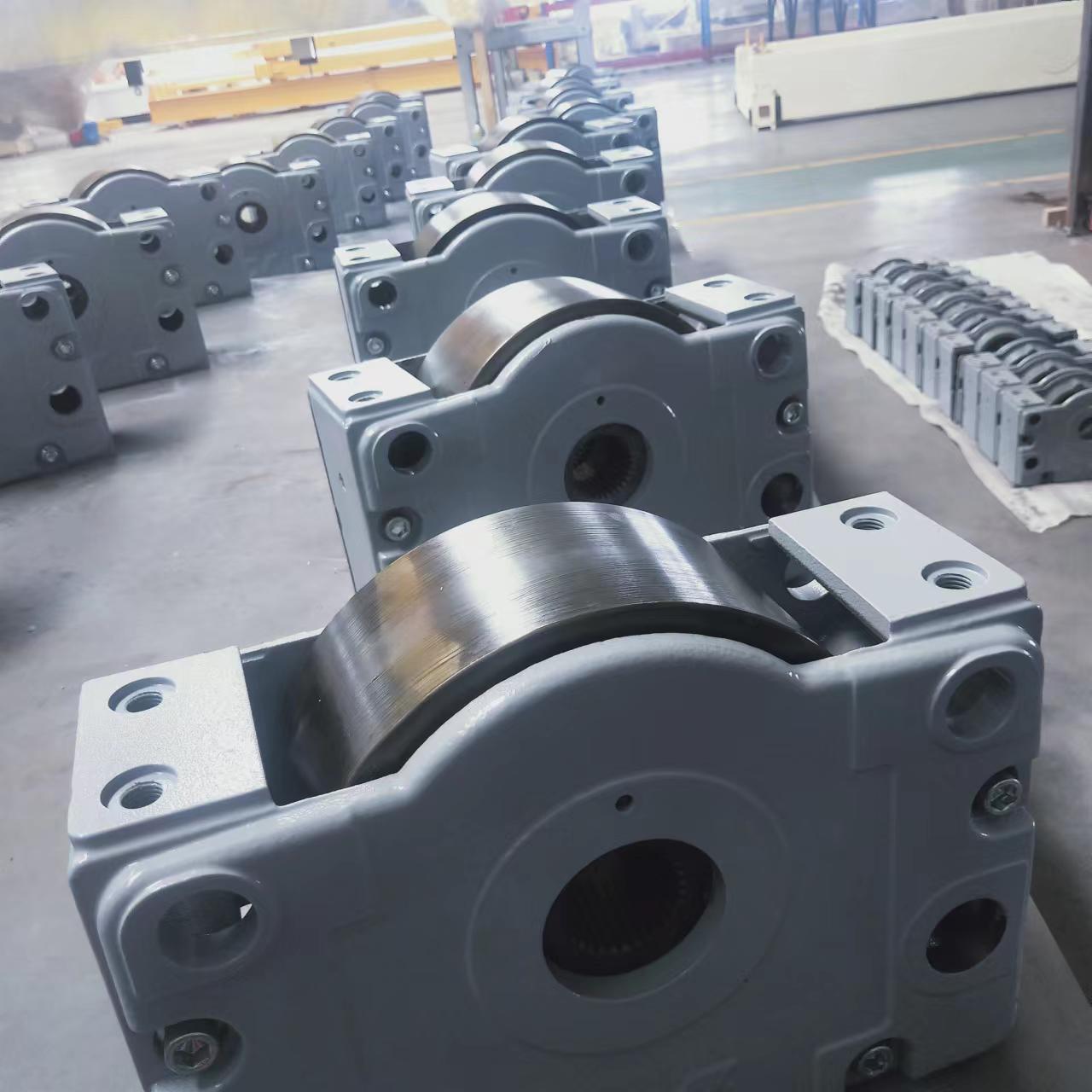 DRSA 160 Wheel Block System