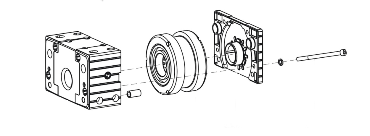 Wheel Block System