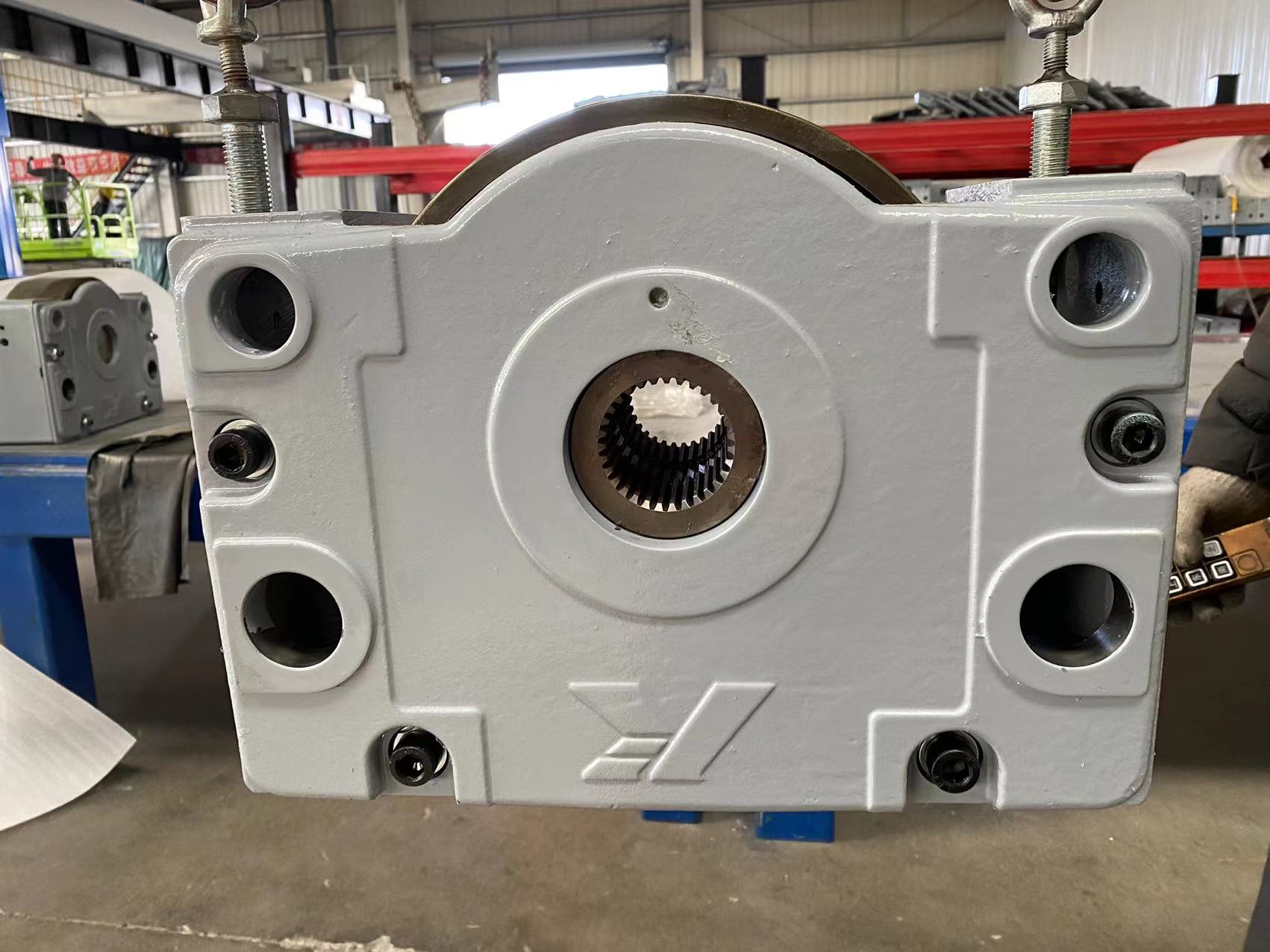 DRSA Driven Wheel Blocks for Crane