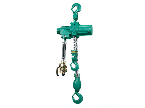 Air Powered Chain Hoist - Spark Resistant