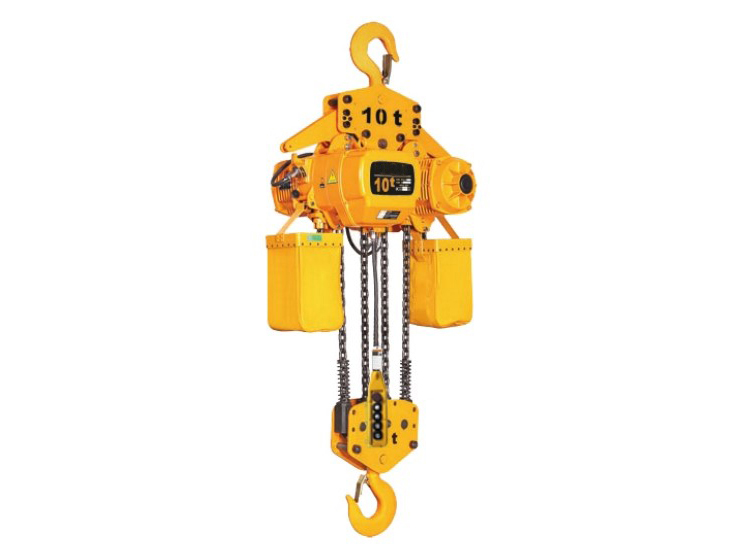 10 ton electric chain hoist