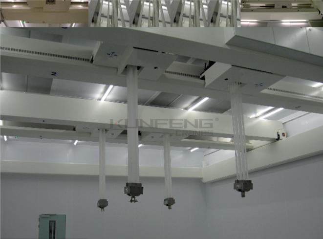 Laboratory Fiber Belt Clean Crane Laboratory Fiber Belt Clean Crane