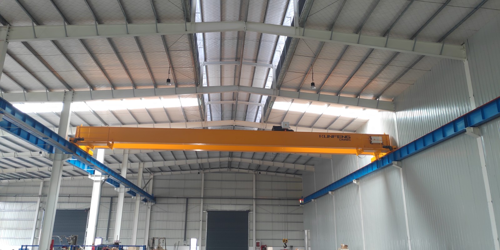 European electric hoist crane