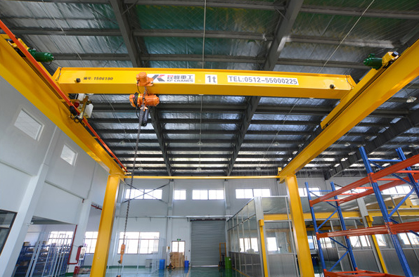 Various Lifting Equipment can be Customized