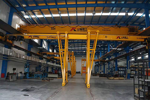 Different Types of Cranes for Sale