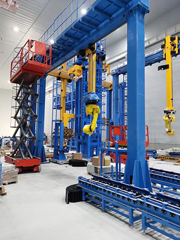 How to Choose a Suitable Light Gantry Crane