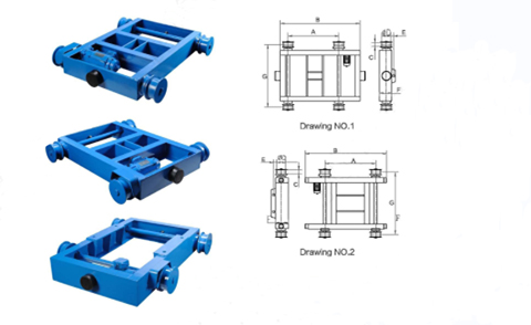 Professional Mobile Lifting Equipment