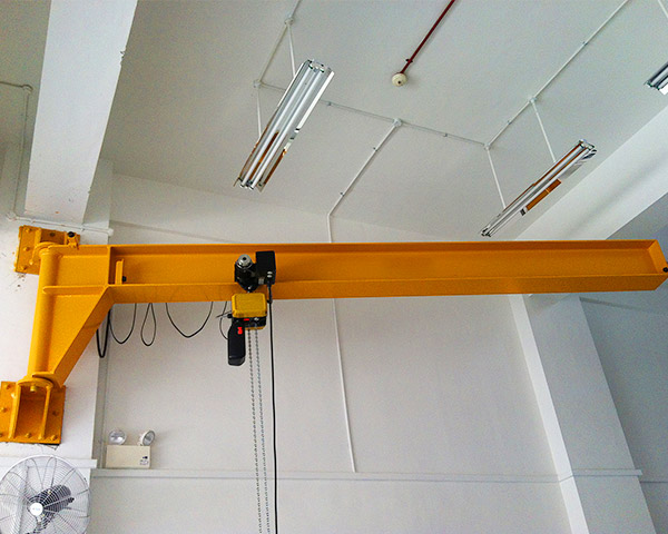 Wall Mounted Jib Crane