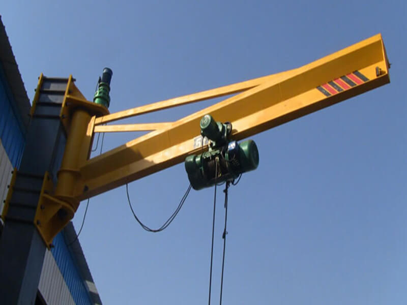 Tie Rod Jib Crane