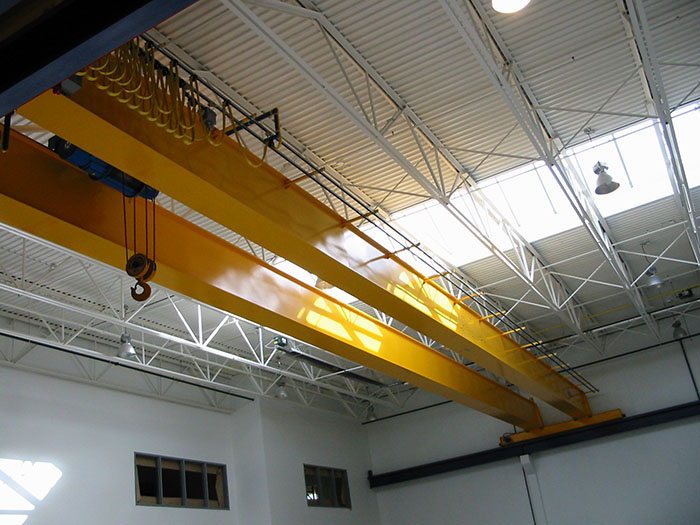 Double Box Girder Overhead Crane, Lift up to 200 Ton