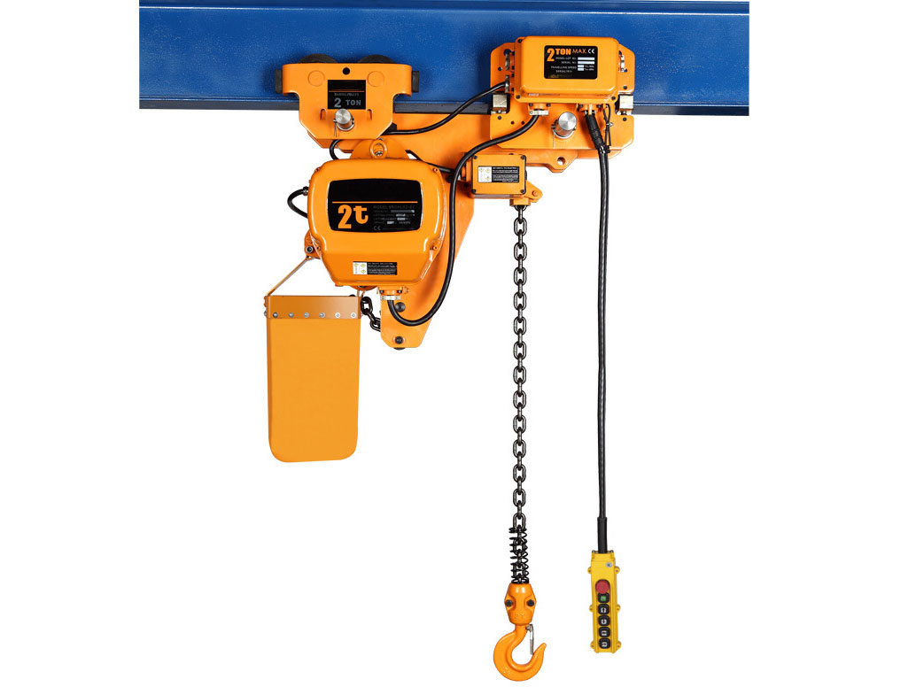 2 ton electric hoist