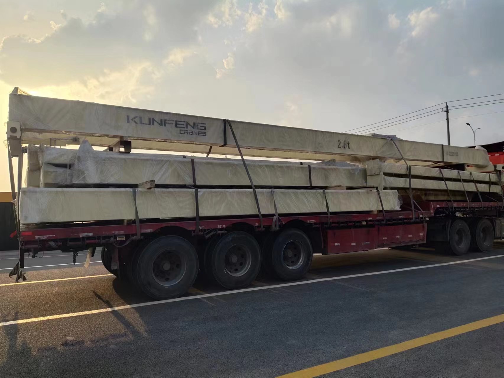 Overhead Crane for Sale | Chinese Manufacturer Overhead Crane for Sale | Chinese Manufacturer