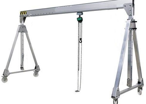 Various Light Gantry Crane can be Customized