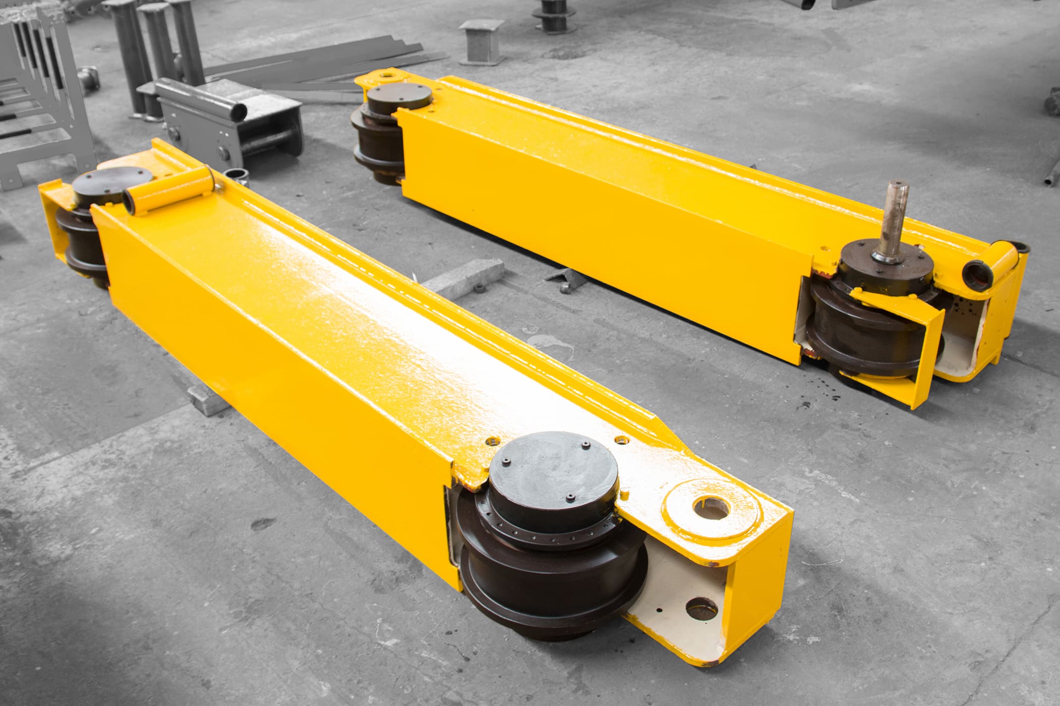  Best Quality Crane End Beam Supplier