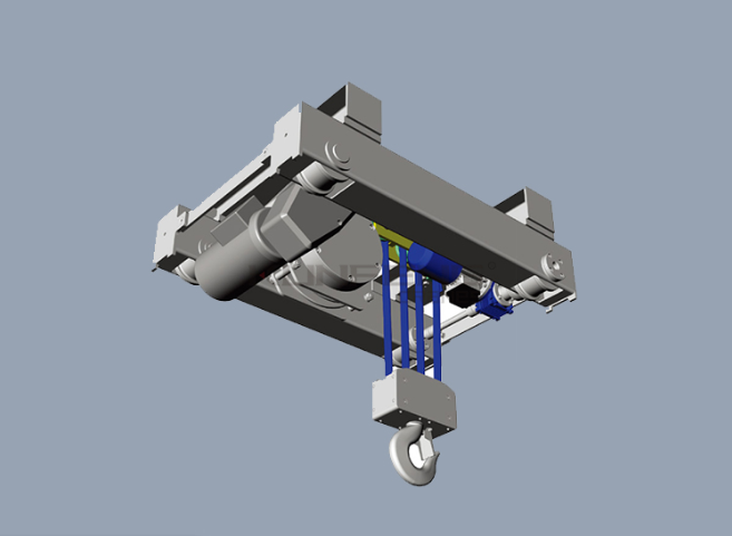 Dust-proof Electric Hoist for Clean Room