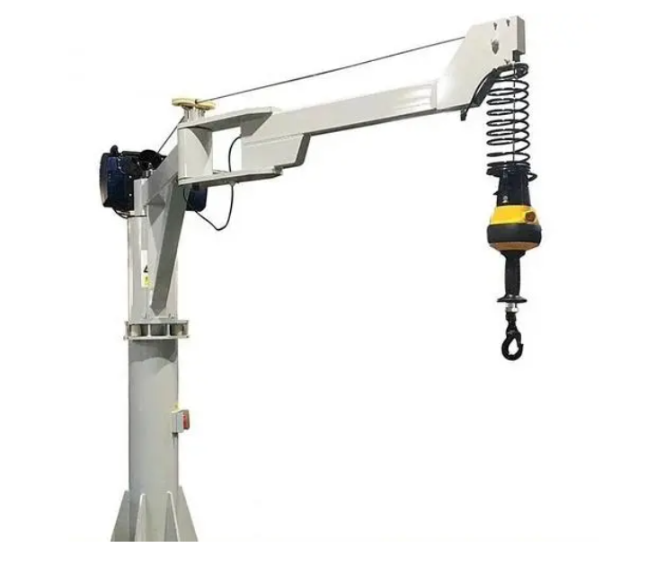 Light jib crane