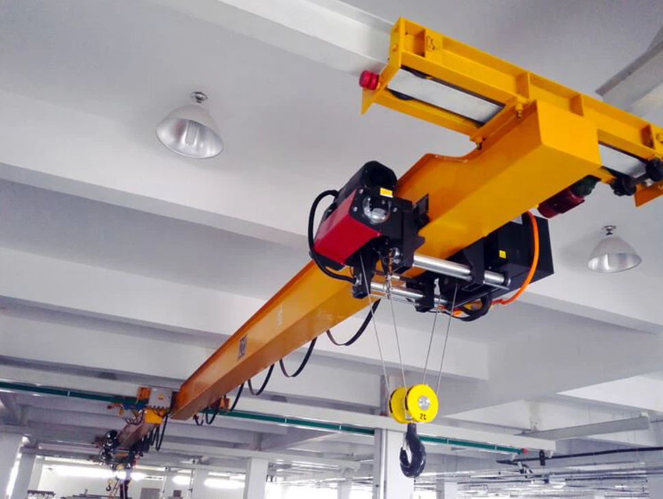 Safety Device of Crane & Electric Hoist - Professional China Crane Manufacturer