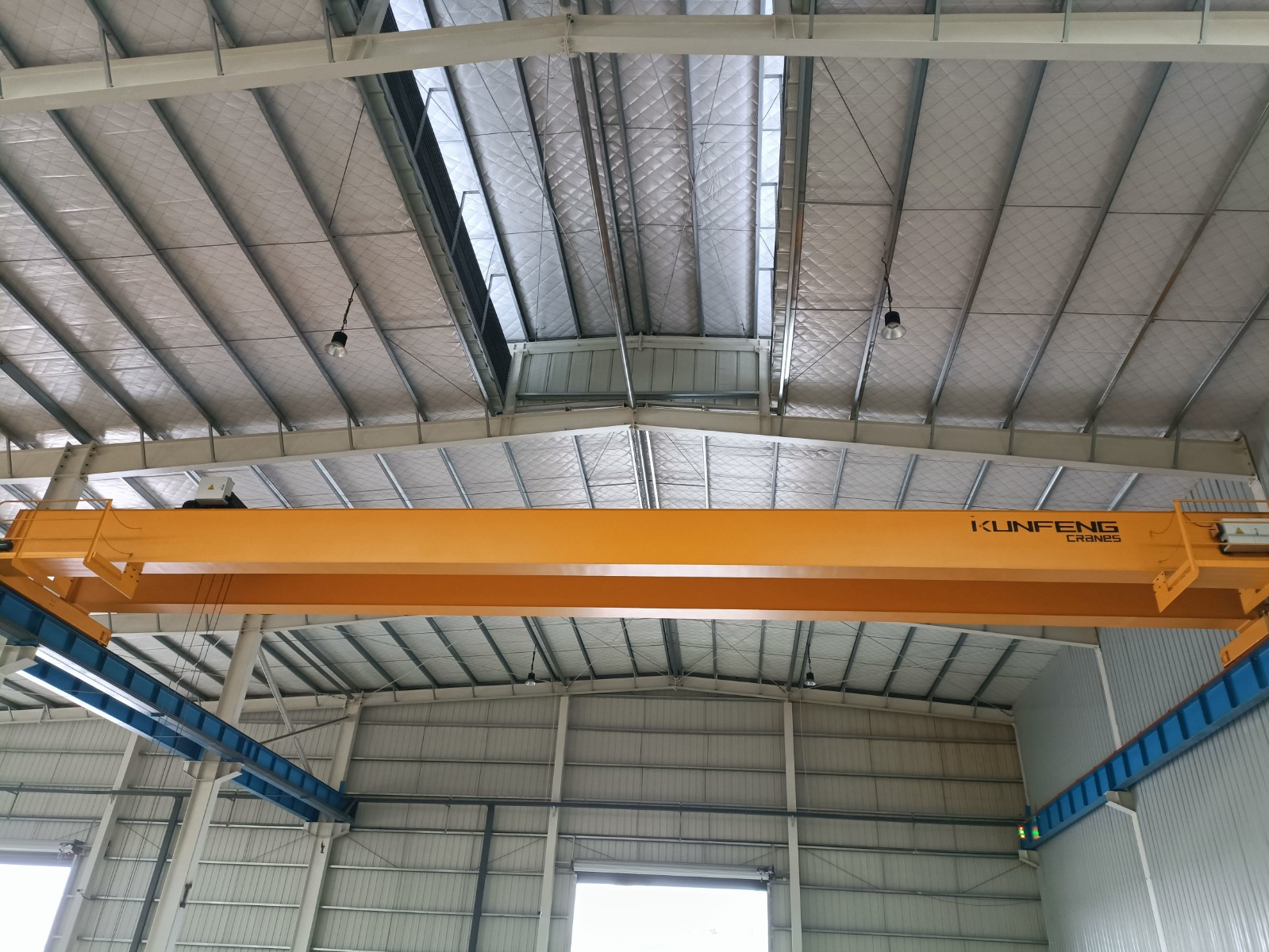 Overhead crane